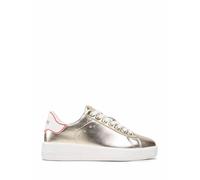 Guess Baskets pour femme doré Fl5rk8 lel12, Doré, 39 EU