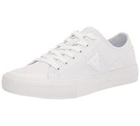 Guess Baskets Pranze pour Femme, Blanc, 36 EU