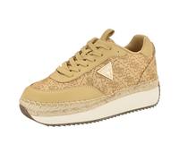 Guess Baskets StefenSneaker pour Femme, Or 710, 38 EU