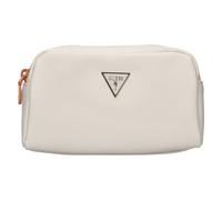 Trousse Guess Femme mini triangle Rose Polyurethane