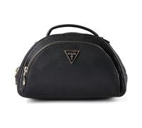 GUESS Trousse de toilette Beauty Case Double Zip 22 cm Noir