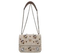 Guess - Beauvoir Convertible Crossbody - Femme - Sacs - Multicolore - Taille: ONE Size