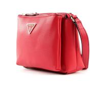 Guess Becca Sac bandoulière en textile rouge