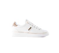 Guess - Beckie Basket - Femme - Chaussures - Blanc - Taille: 38 EU