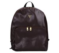 Guess - Bellagio Backpack - Homme - Sacs - Brun - Taille: ONE Size