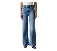 Guess - Bellagio Pant - Femme - Jeans - Bleu - Taille: W30 L32