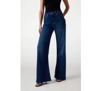 GUESS Bellflower Comfy Blue Taille: W29L29 | Jeans Outlet | Femme | Bleu