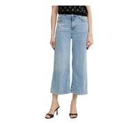 Guess - Bellflower Jeans Coupe Courte - Femme - Jeans - Bleu - Taille: W29