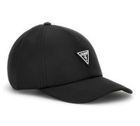 GUESS Berlin Baseball Cap Black Noir
