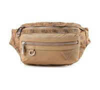 Guess Berlin Sac banane M 26 cm brun