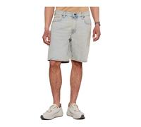 Guess - Bermuda en denim - Homme - Shorts - Bleu - Taille: W38