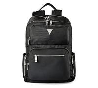 Guess Berna Daypack 42 cm Compartiment ordinateur noir