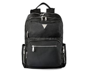 Guess Berna Daypack 42 cm Compartiment ordinateur noir