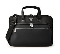 Guess Berna Porte-documents 41 cm Compartiment pour ordinateur portable noir