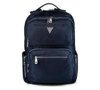Guess Berna Sac à dos professionnel 41 cm Compartiment ordinateur bleu