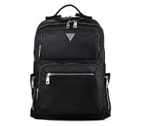 Guess Berna Sac à dos professionnel 41 cm Compartiment ordinateur noir
