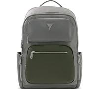 Sac Ã dos carrÃ© Guess Berna Vert TU