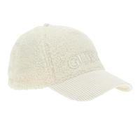 GUESS cap Baseball Cap Cream