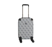 Guess Berta 4 roulettes Trolley de cabine 53 cm bleu