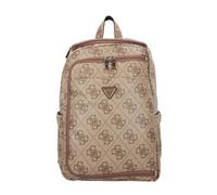 Guess Sac à dos Berta professionnel cuir 42 cm brun