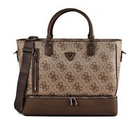 Guess Berta Sac de shopper 41 cm Compartiment ordinateur brun