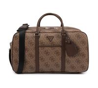 Guess Sac de voyage Berta Weekender 54 cm Brun Marron clair