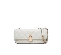 Guess - Bessey Crossbody Bag - Femme - Sacs - Blanc - Taille: ONE Size