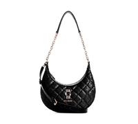 GUESS Sac bandoulière 'BESSEY' noir, Taille One Size