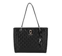 GUESS Bessey Noel Tote, Fourre-Tout Femme, Noir, Taille Unique