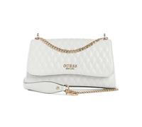 GUESS Betula Convertible Crossbody Flap, Blanc., T.U