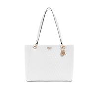 GUESS sac à épaule Betula Noel Tote White