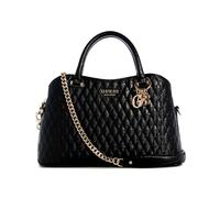 GUESS Betula Satchel Black, Noir, Taille unique