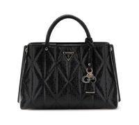 Guess - Betula Satchel Sac bandoulière noir - Femme - Sacs - Noir - Taille: ONE Size
