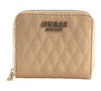 GUESS Betula Small Zip Around Wallet S Apricot
