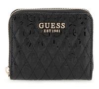 GUESS Betula Small Zip Around Wallet S Black