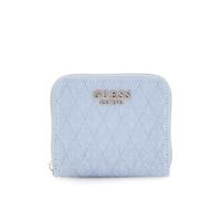 GUESS Betula Small Zip Around Wallet S Stormy Blue