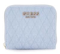 GUESS Betula Small Zip Around Wallet S Stormy Blue