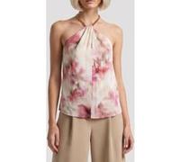 GUESS Bianca Sl Top Chain Blossom Charm Taille: 40 | Chemisiers Outlet | Femme
