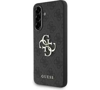Guess Big 4G Classic Logo - étui pour Samsung Galaxy A56 5G (noir)