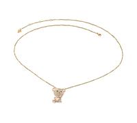 Guess Bijoux Collier Femme Ourson Couleur Or JUBN05139JWYG