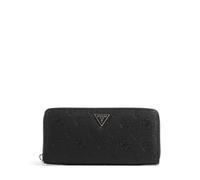 Guess Blake Large Portefeuille noir, synthétique, femme