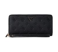 Guess Blake Large Portefeuille noir, synthétique, femme