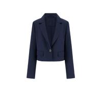 GUESS Blazer 'LEILA' bleu foncé, Taille 40