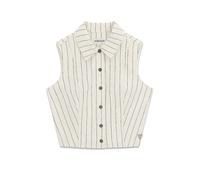 GUESS Blouse en jean crème | L
