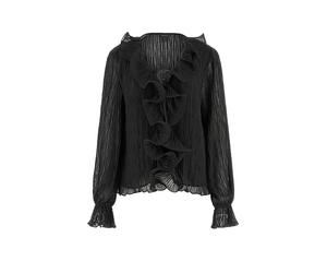 GUESS Blouse FAYE noir | L