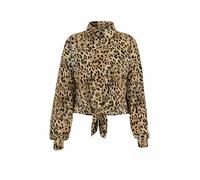 GUESS Blouse marron clair | M