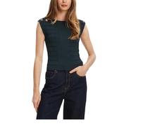 GUESS Blouse pour femme Art W5YR12 Z0130, Forbidden Forest, S
