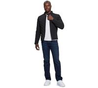 Doudounes hommes Guess BIKER JACKET Noir EU S