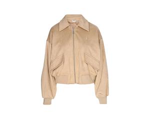GUESS Blouson beige | XL