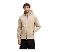 Guess - Blouson capuche - Homme - Vestes - Beige - Taille: S